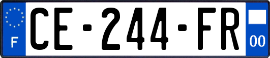 CE-244-FR
