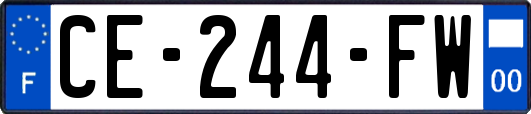 CE-244-FW