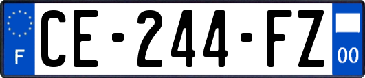 CE-244-FZ