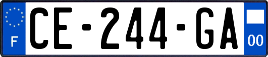 CE-244-GA