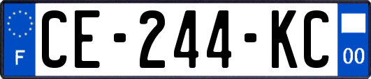 CE-244-KC