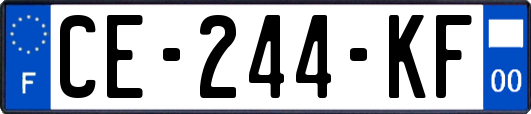 CE-244-KF
