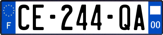 CE-244-QA