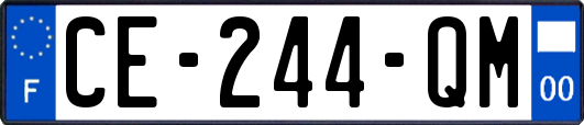 CE-244-QM