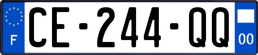 CE-244-QQ