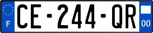 CE-244-QR