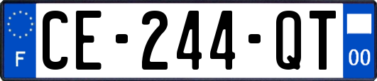 CE-244-QT