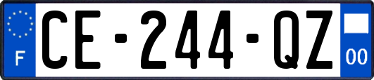 CE-244-QZ