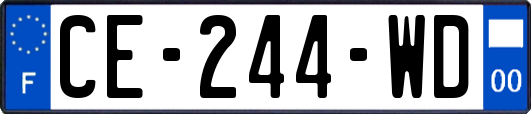 CE-244-WD