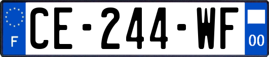 CE-244-WF