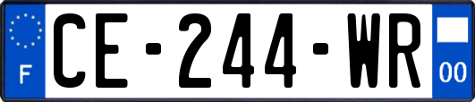 CE-244-WR