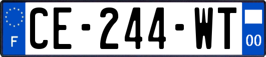 CE-244-WT