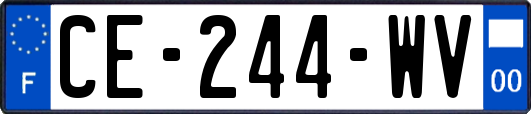 CE-244-WV