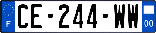 CE-244-WW