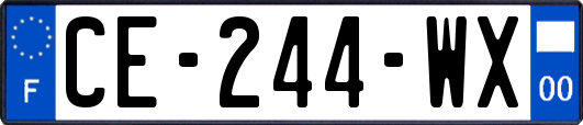 CE-244-WX