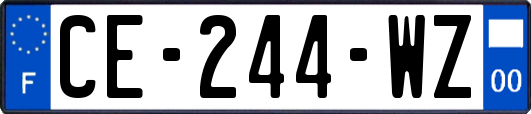 CE-244-WZ