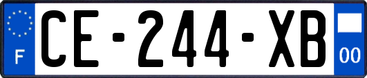 CE-244-XB