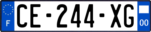 CE-244-XG