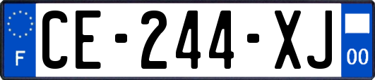 CE-244-XJ