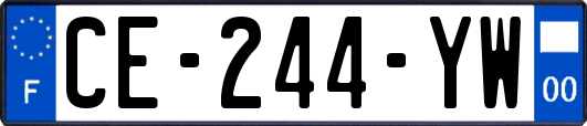 CE-244-YW