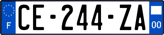 CE-244-ZA