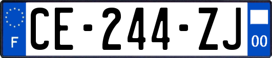 CE-244-ZJ