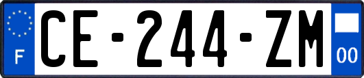 CE-244-ZM