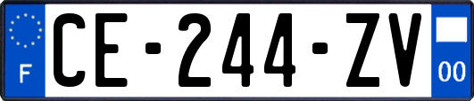 CE-244-ZV