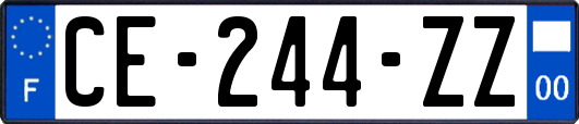 CE-244-ZZ