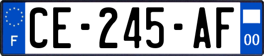 CE-245-AF