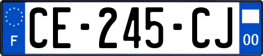 CE-245-CJ