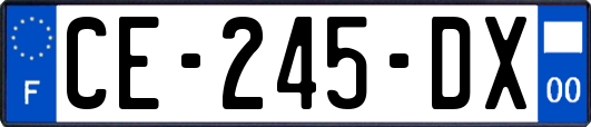 CE-245-DX