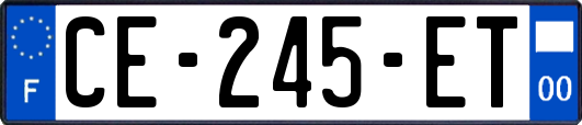 CE-245-ET