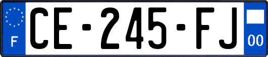 CE-245-FJ