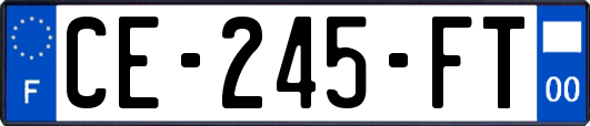 CE-245-FT