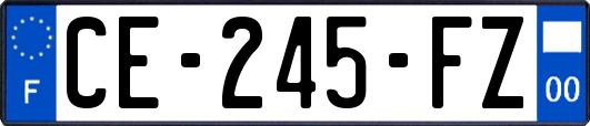 CE-245-FZ