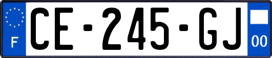 CE-245-GJ