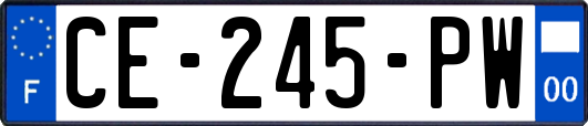 CE-245-PW