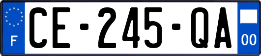 CE-245-QA