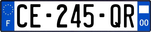 CE-245-QR