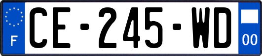 CE-245-WD
