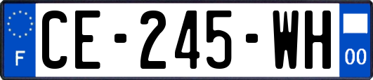 CE-245-WH