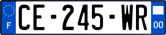 CE-245-WR
