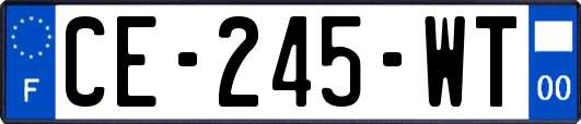 CE-245-WT