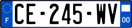 CE-245-WV