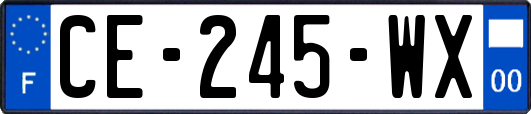 CE-245-WX