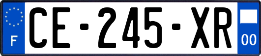 CE-245-XR