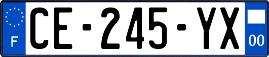 CE-245-YX