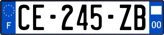 CE-245-ZB