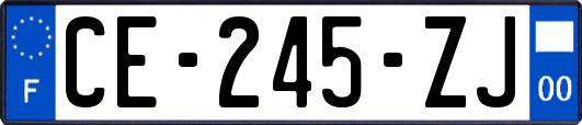 CE-245-ZJ